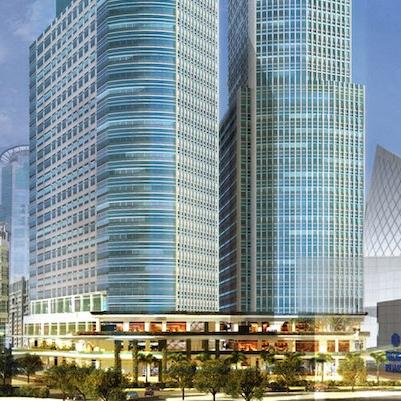 Ayala North Exchange