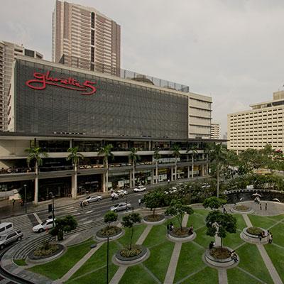 Ayala Malls &ndash; Glorietta