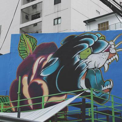 Makati Art Walks