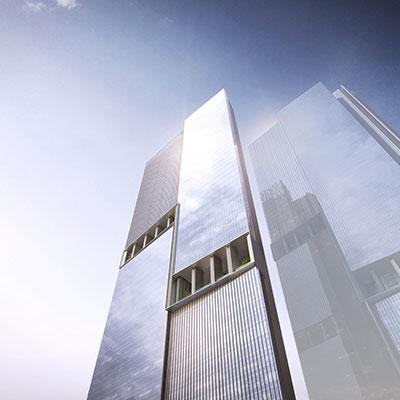 Park Central Towers