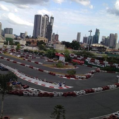 Urban CityKart Racing