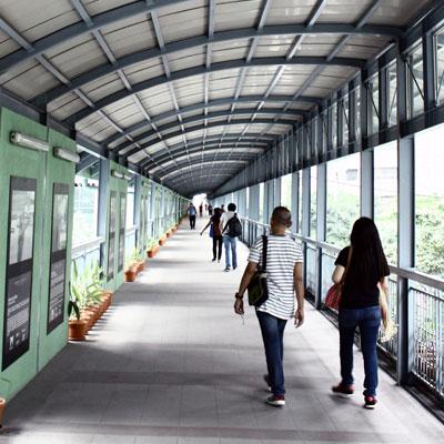 Makatizens Speak Out On The Joys of A Walkable City