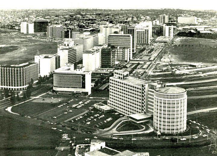 10 Nostalgic Photos Of Makati