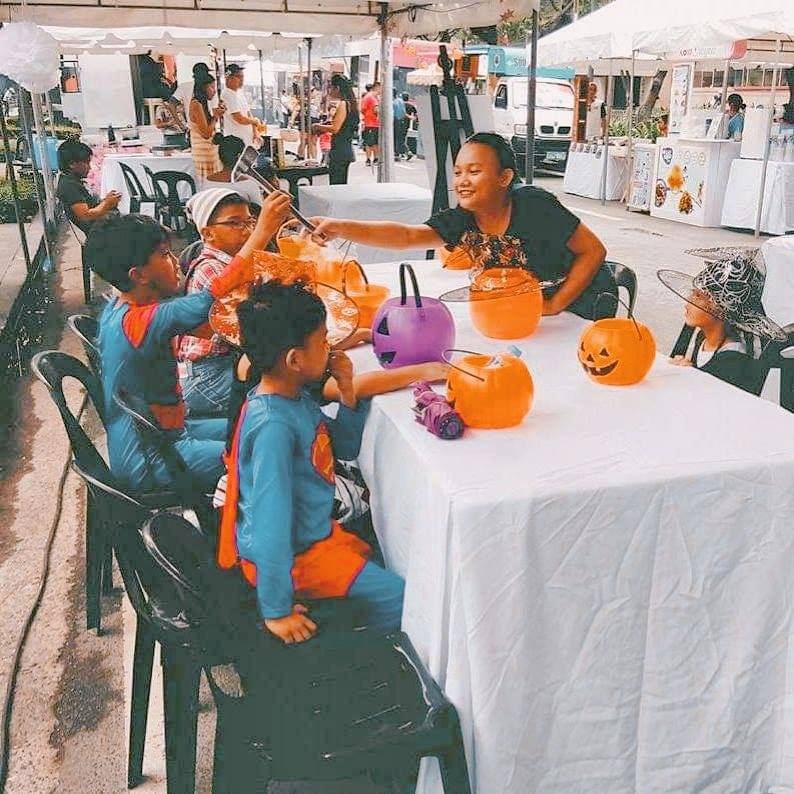 Makati Street Meet: Trick Or Treat